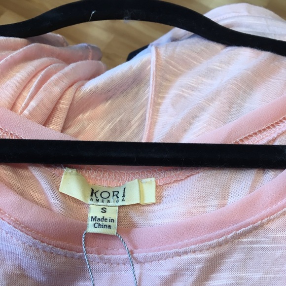 Pink tunic - Picture 6 of 6